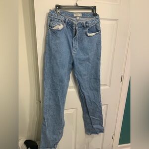 Abercrombie and Finch Jeans